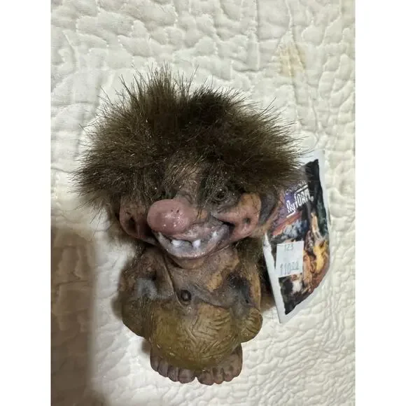 vintage nyform troll Handmade In Norway - Picture 2 of 9
